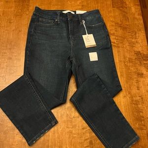 Lauren Conrad high rise skinny jeans